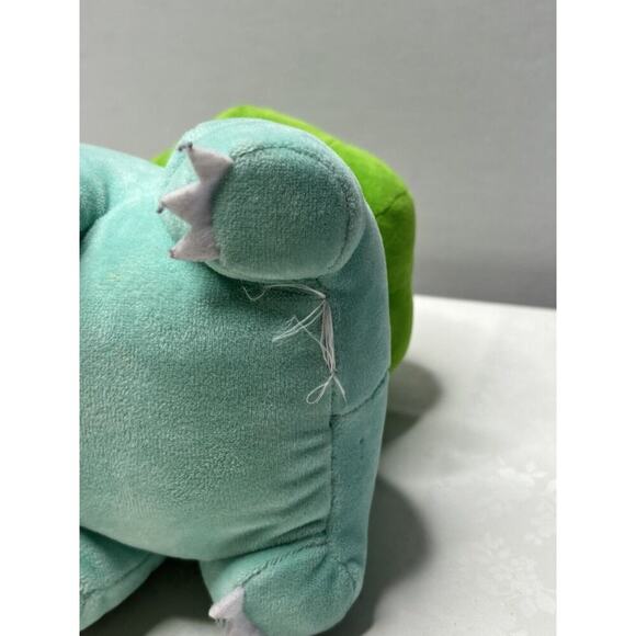 Pokemon Bulbasaur Winking Soft Plush Toy - Picture 6 of 7